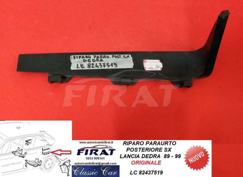 RIPARO PARAURTO LANCIA DEDRA 89-99 POST.SX (82437519)